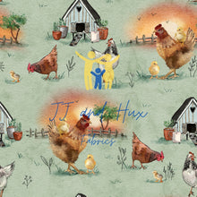Load image into Gallery viewer, Barnyard Clucks