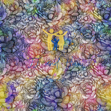 Load image into Gallery viewer, Glittery Peonies