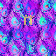 Load image into Gallery viewer, Peacock Feathers