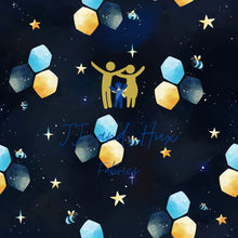 Load image into Gallery viewer, Bee the Universe - Honeycomb