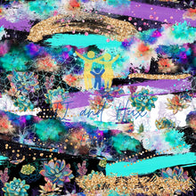 Load image into Gallery viewer, Succulent Glitters