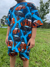 Load image into Gallery viewer, Born to Race - Blue