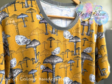 Load image into Gallery viewer, Mushie Land - Mustard