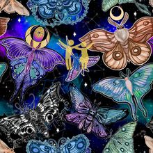 Load image into Gallery viewer, Moth Mash Up