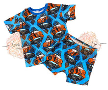 Load image into Gallery viewer, Born to Race - Blue