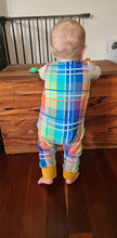 Load image into Gallery viewer, Beach Plaid