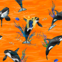 Load image into Gallery viewer, Orca Orange