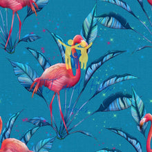 Load image into Gallery viewer, Flamingo Blue