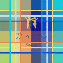 Load image into Gallery viewer, Beach Plaid