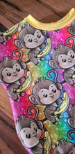 Load image into Gallery viewer, Cheeky Monkey
