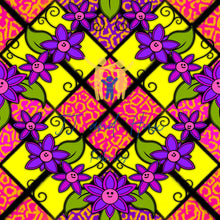 Load image into Gallery viewer, Arg Yellow & Pink