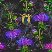 Load image into Gallery viewer, Thistle Flower