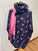 Load image into Gallery viewer, Tulip Fantasia - Navy
