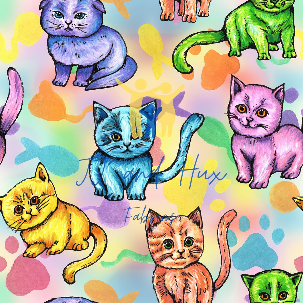 Candy Kittens