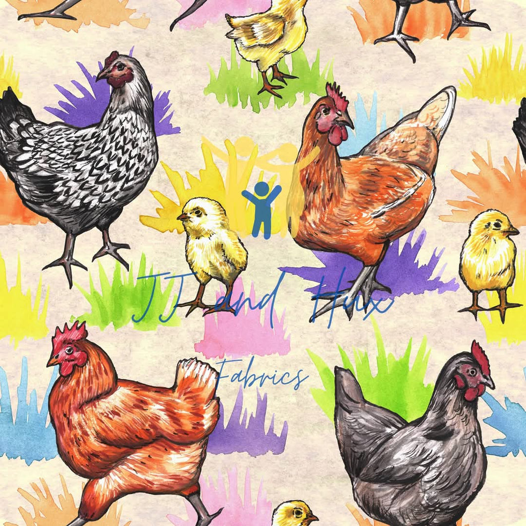 Mother Cluckers