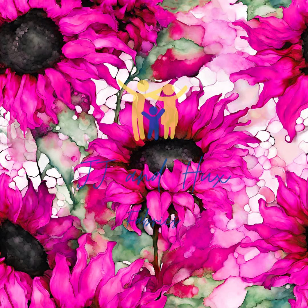 Bloomin' Pink
