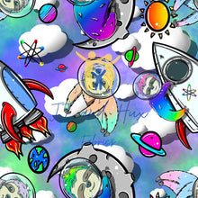 Load image into Gallery viewer, Astro Sloth
