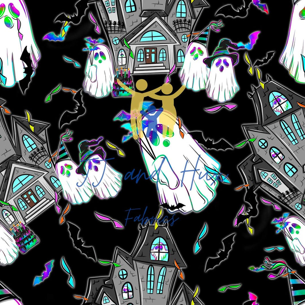 Ghost House