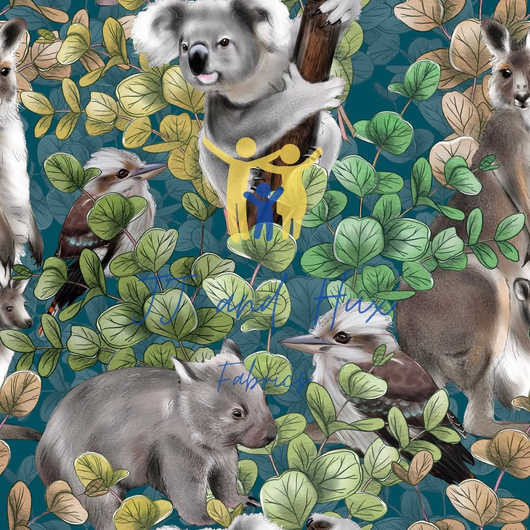 Bush Buddies