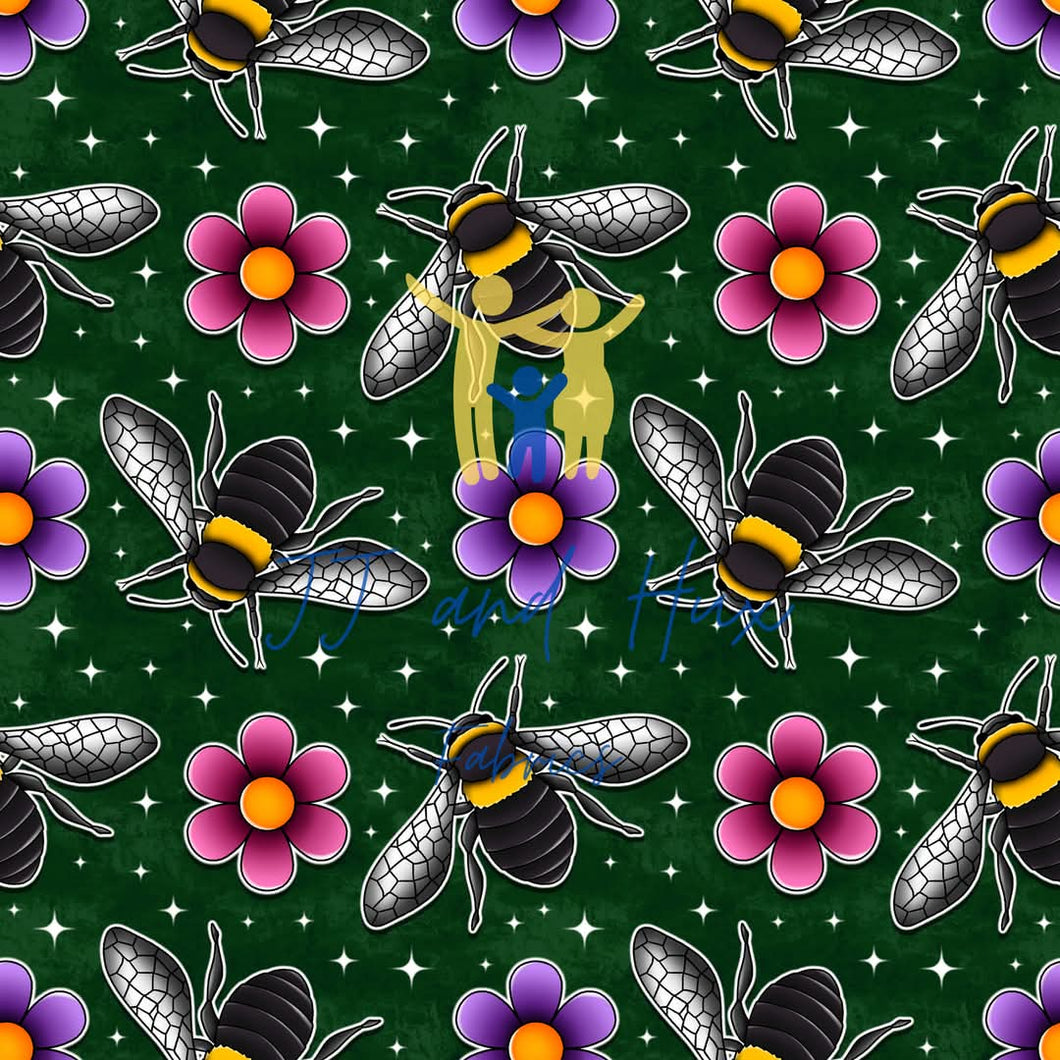 Buzzy Bees
