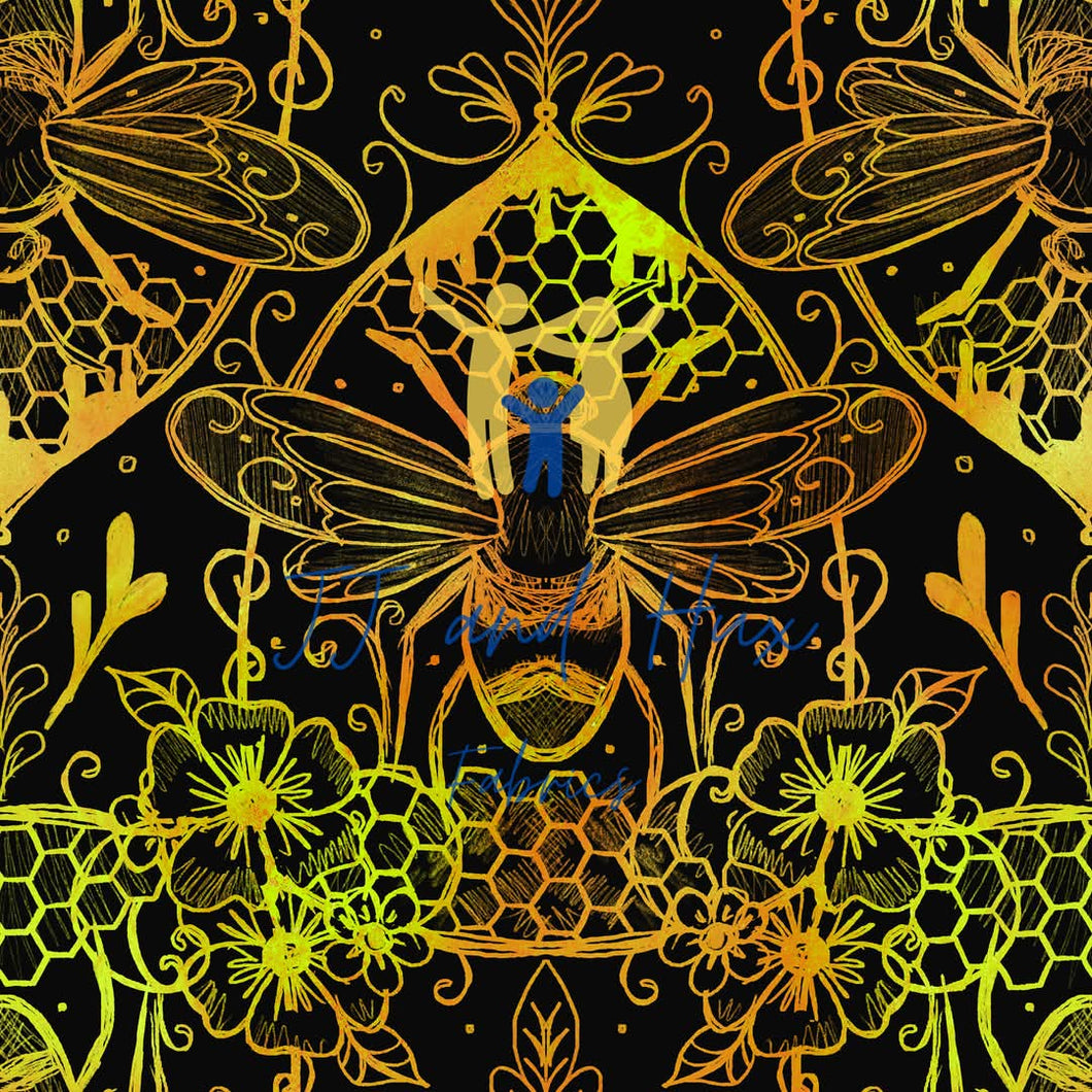 Honey Bee