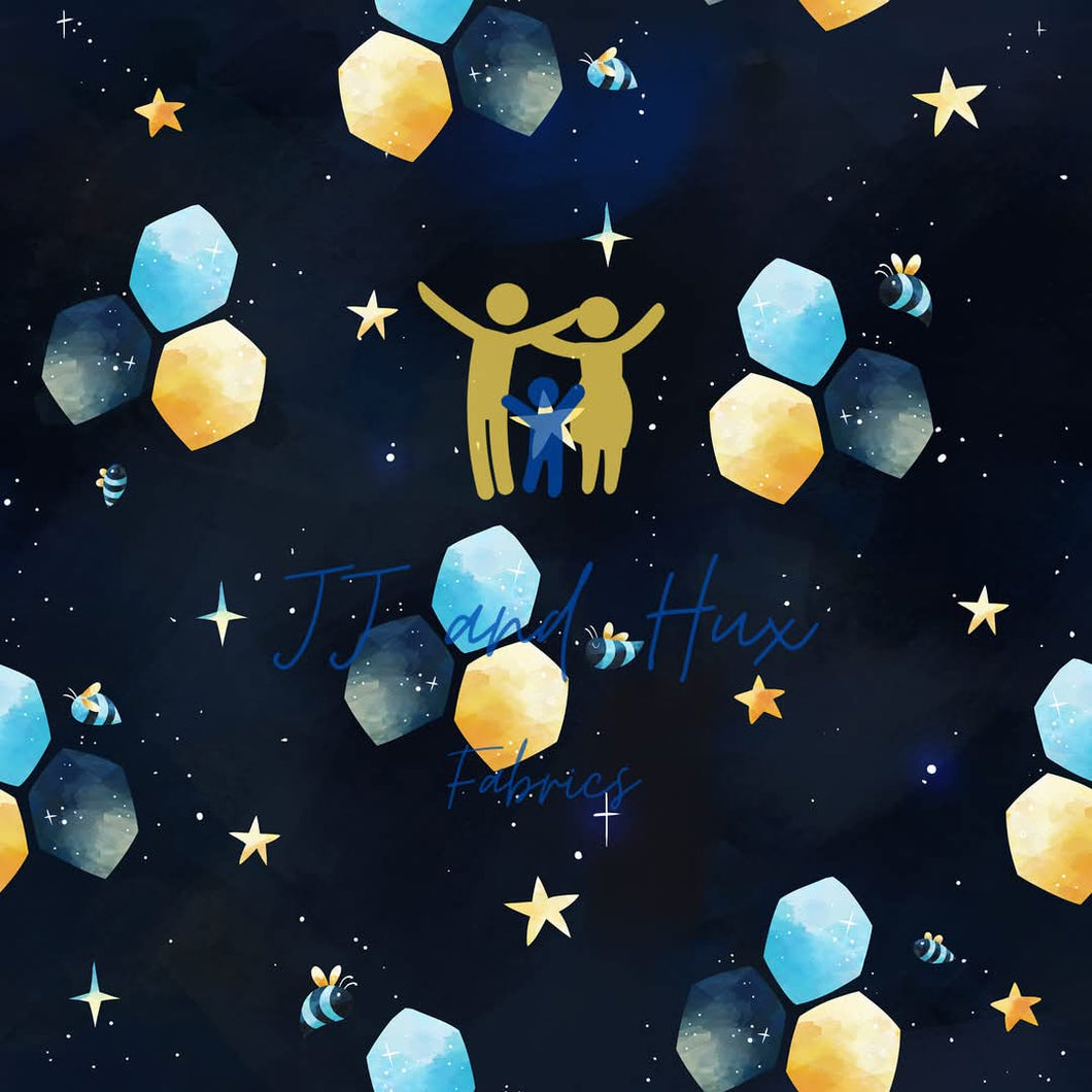 Bee the Universe - Honeycomb