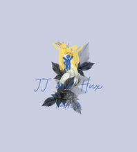 Load image into Gallery viewer, Cockies on Grey - Panel
