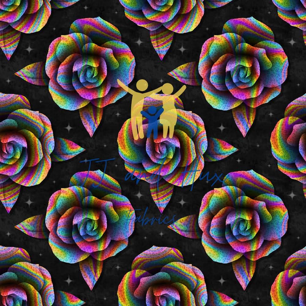 Leopard Roses