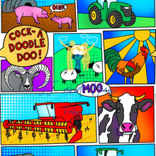 Load image into Gallery viewer, Farm Frames
