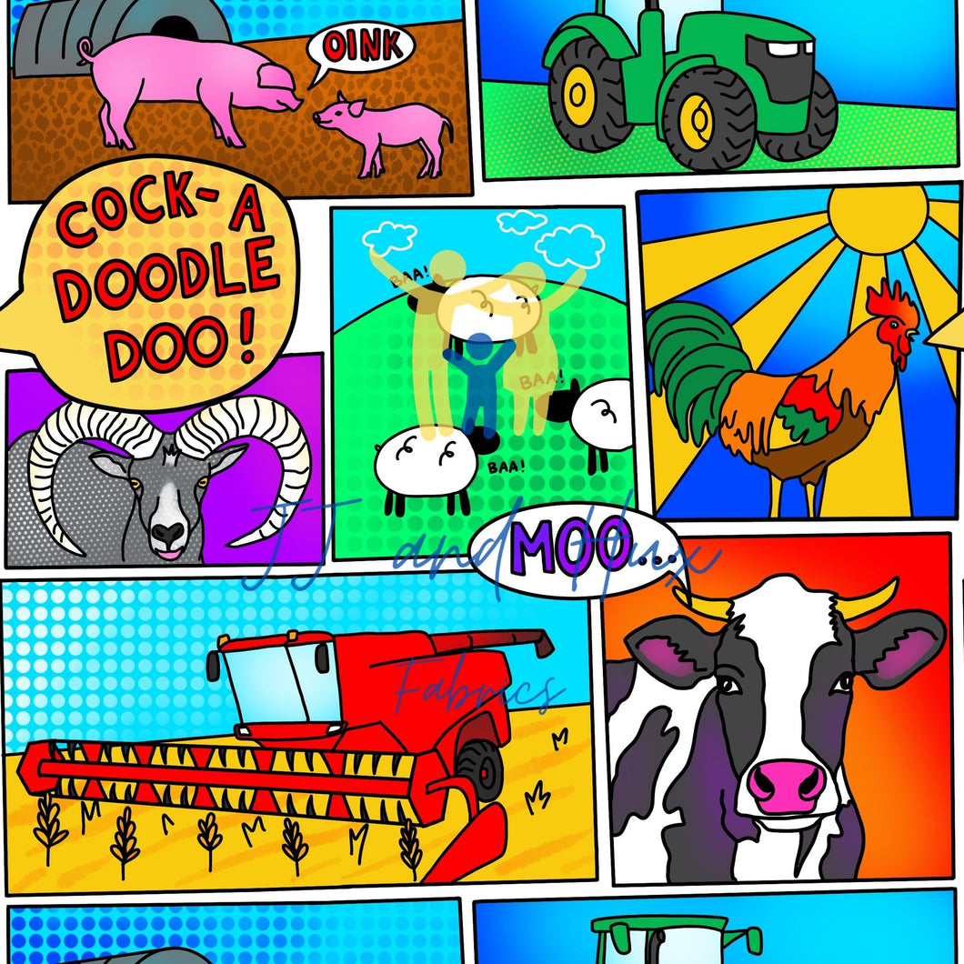 Farm Frames