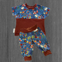 Load image into Gallery viewer, Kaleidoscope &quot;Wren&quot; - Light Blue

