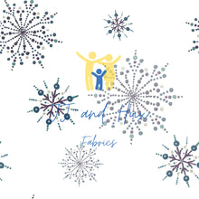 Load image into Gallery viewer, Snowflakes
