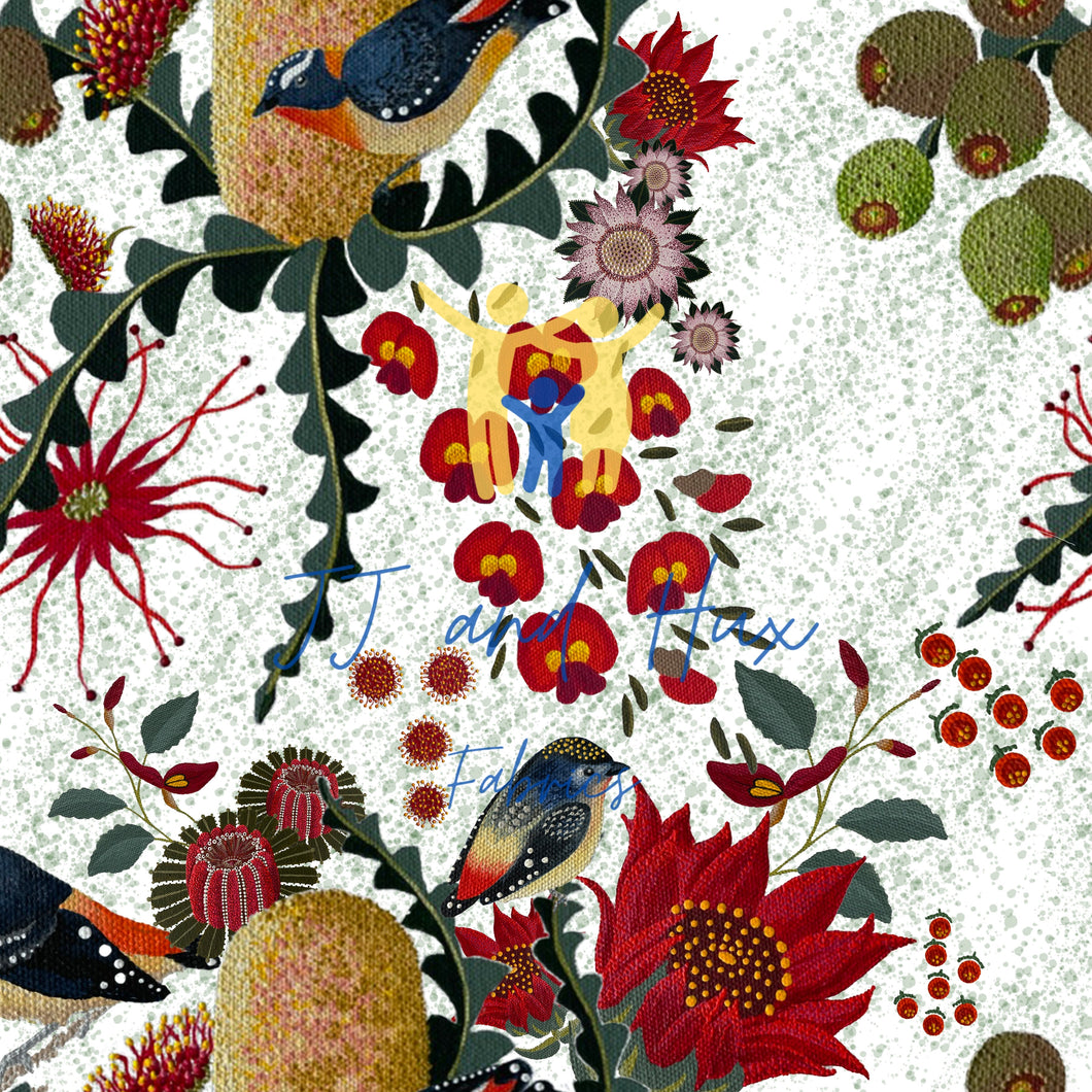 Pardalote Posies