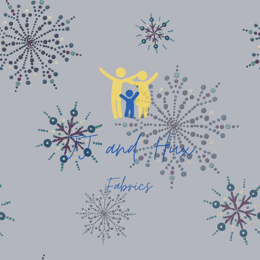 Snowflakes - Storm