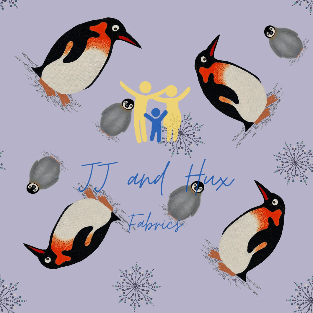 Penguining - Lavender