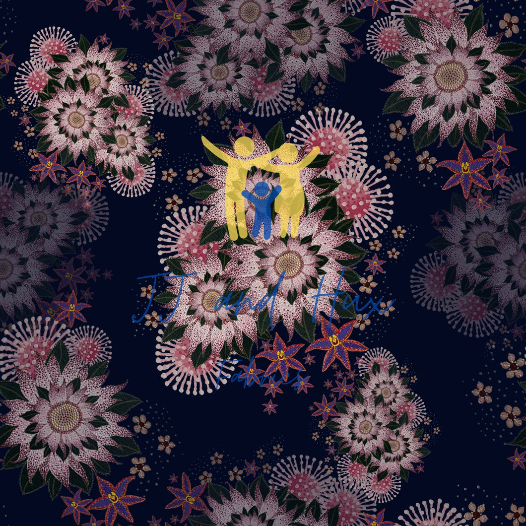 Pink Bouquet