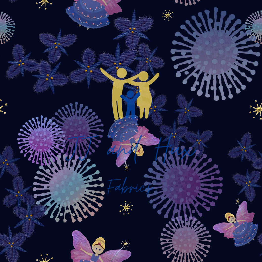 Sophie in Wildflowers