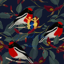 Load image into Gallery viewer, Robin and the Running Postman
