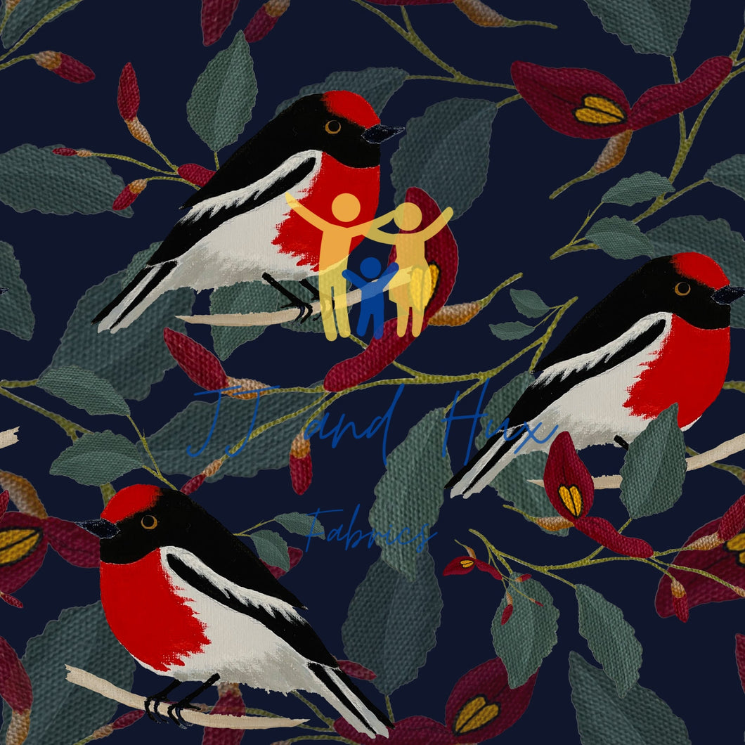 Robin and the Running Postman