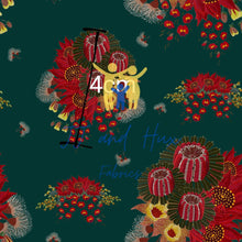 Load image into Gallery viewer, Aussie Christmas Wreath - Forest
