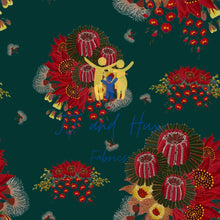 Load image into Gallery viewer, Aussie Christmas Wreath - Forest
