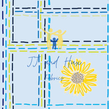 Load image into Gallery viewer, Ukraine Tartan

