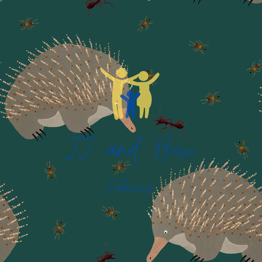 Friends for Dinner - Forest