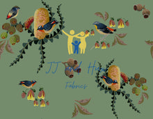 Load image into Gallery viewer, Pardalote Passion - Sage
