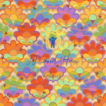 Load image into Gallery viewer, Retro Flower
