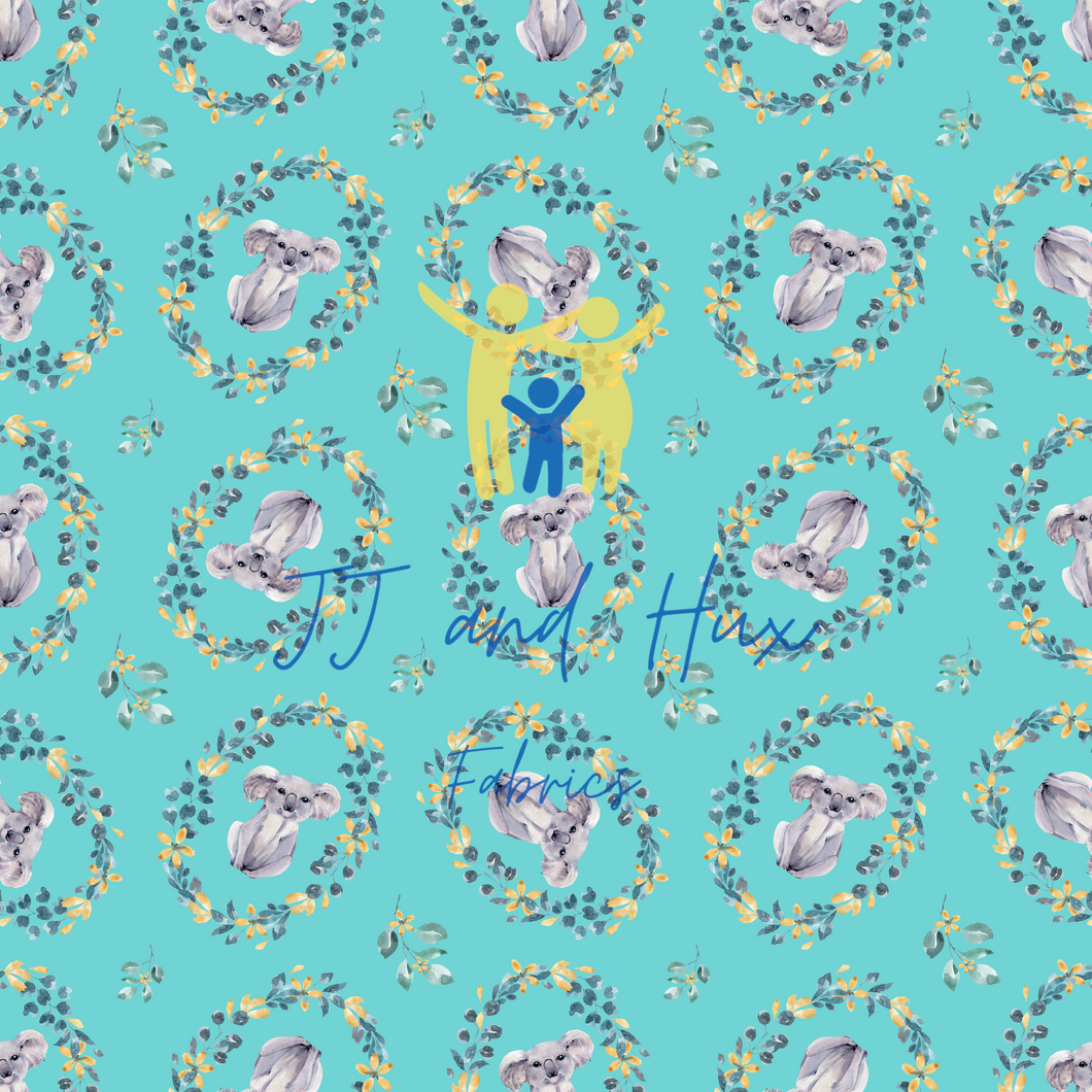 Koala Blue