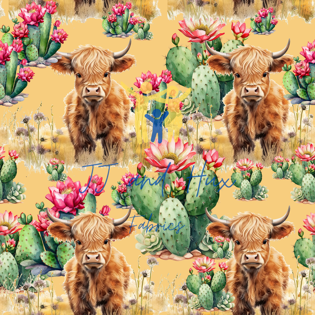 Cactus Highland