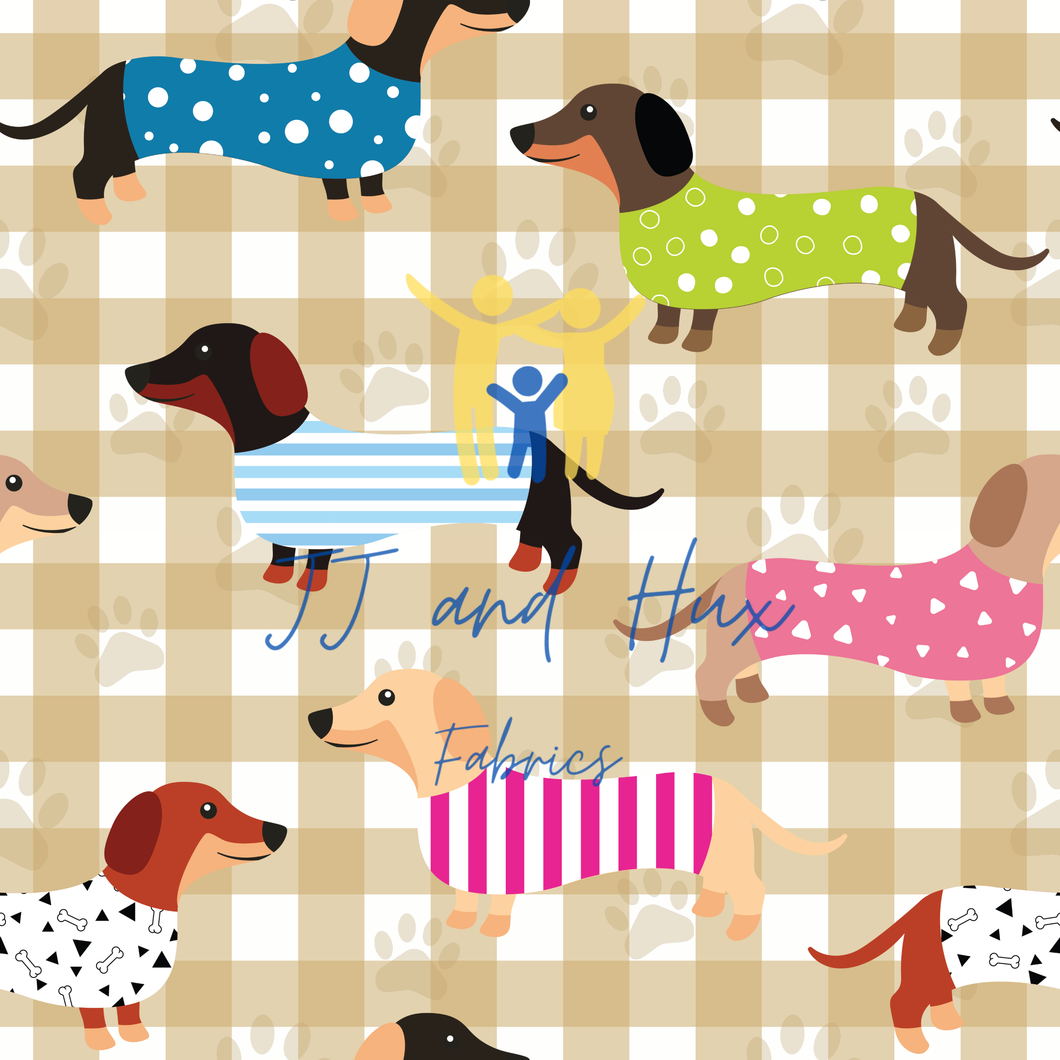 Dachshund Run
