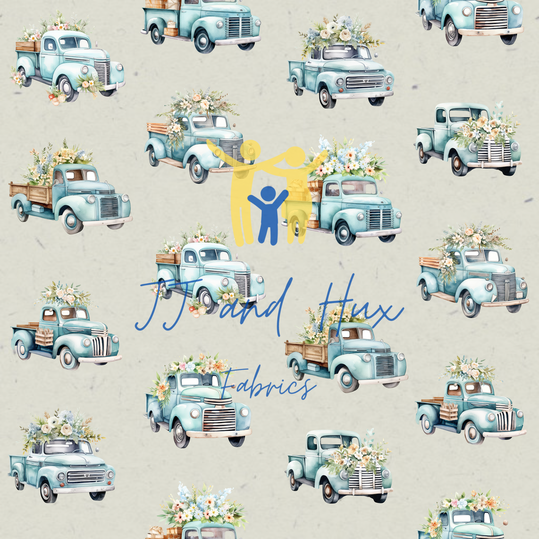 Vintage Truck