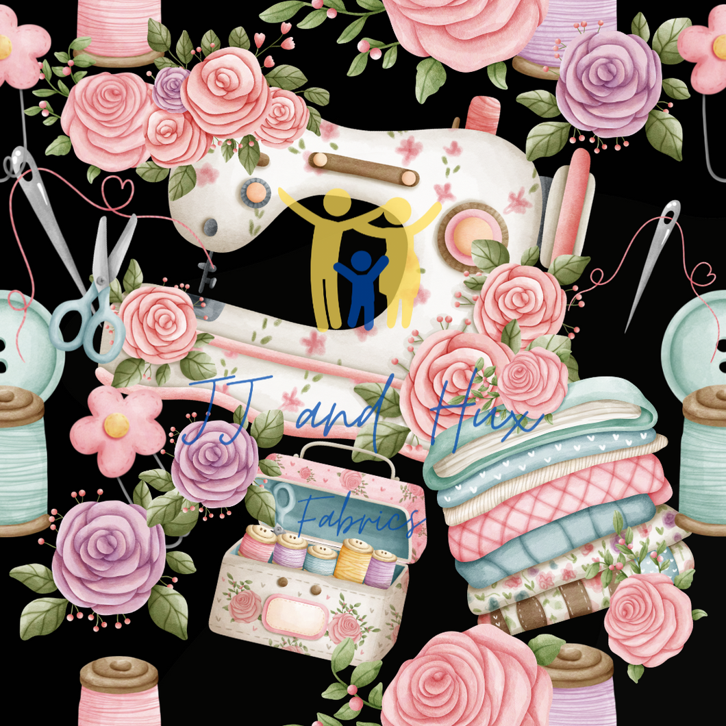 Sewing Theme